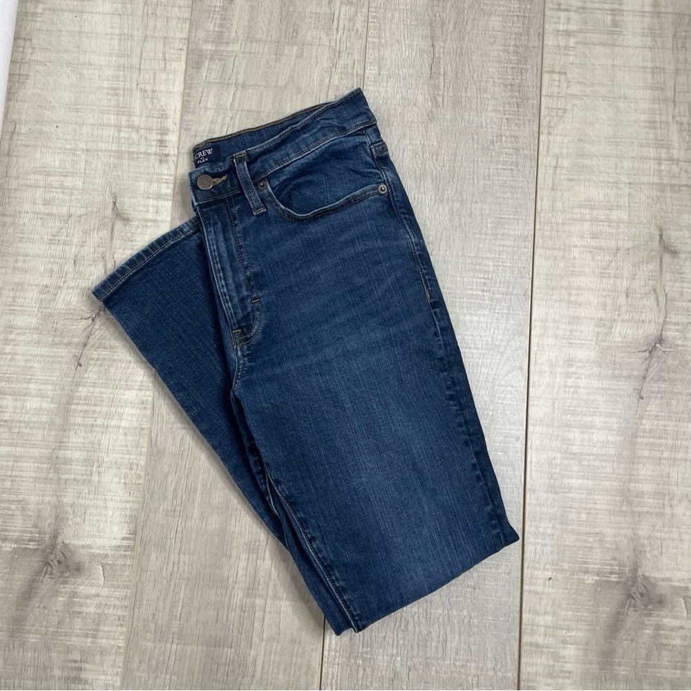 J. Crew Flex Skinny Jeans